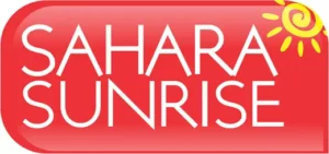 sahara sunrise logo