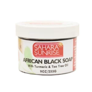 best black soap with turmeric near me