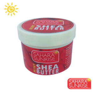 best mint shea butter