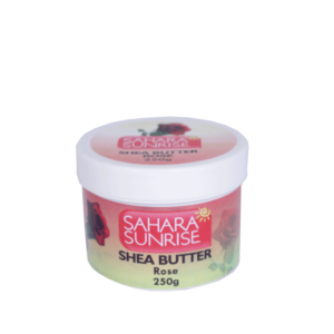 scented shea butter