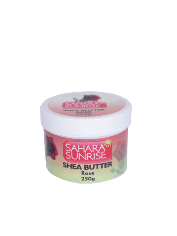 scented shea butter